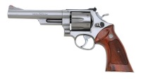 Smith & Wesson Model 629 Double Action Revolver