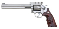 Smith & Wesson Model 617 Double Action Revolver