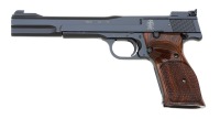 Smith & Wesson Model 41 Semi-Auto Pistol