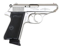 Walther/Interarms Model PPK/S Semi-Auto Pistol