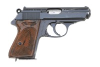 Walther PPK Semi-Auto Pistol
