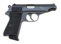 Walther PP Semi-Auto Pistol