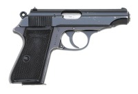 Walther PP Semi-Auto Pistol