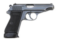 Walther PP Semi-Auto Pistol
