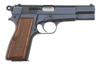 Browning High Power Semi-Auto Pistol