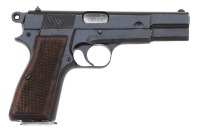German Model 640(b) Semi-Auto Pistol by Fabrique Nationale