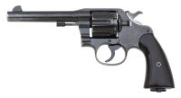 U.S. Model 1917 Double Action Revolver by Colt