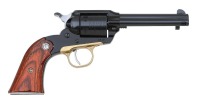 Ruger Bearcat &ldquo;Alphacat&rdquo; Single Action Revolver