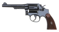 Lovely Smith & Wesson Model 10-5 Double Action Revolver