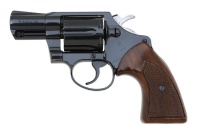 Colt Detective Special Double Action Revolver