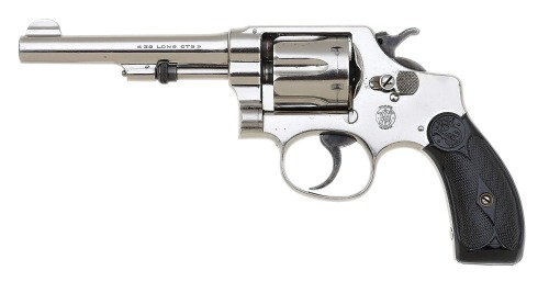 Smith & Wesson Model 1903 Hand Ejector Revolver
