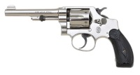 Smith & Wesson Model 1903 Hand Ejector Revolver