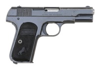 Colt Model 1908 Pocket Hammerless Semi-Auto Pistol