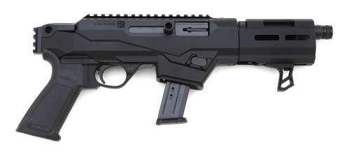 As-New Ruger PC Charger Semi-Auto Pistol