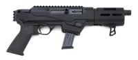 As-New Ruger PC Charger Semi-Auto Pistol