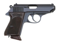 Walther PPK Semi-Auto Pistol