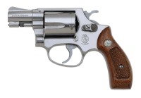 Smith & Wesson Model 60 Double Action Revolver