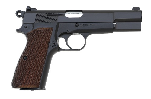 Excellent Springfield Armory Inc. SA-35 Semi-Auto Pistol