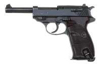 German P.38 Semi-Auto Pistol by Mauser