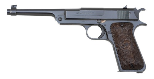 Reising Target Semi-Auto Pistol