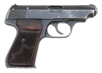 J.P. Sauer 38H Semi-Auto Pistol with German Police Markings