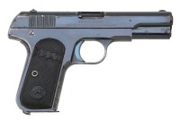 Colt Model 1903 Pocket Hammerless Semi-Auto Pistol