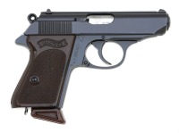 Walther PPK Semi-Auto Pistol