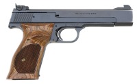 Smith & Wesson Model 41 Semi-Auto Pistol
