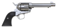 Custom Ruger New Vaquero Single Action Revolver by Jimmy Spurs