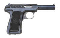 Savage Model 1907 Semi-Auto Pistol