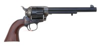 Cimarron Model P U.S. Cavalry Single Action Revolver by Uberti