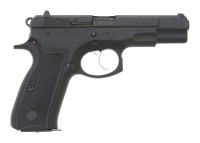 CZ 75B Semi-Auto Pistol