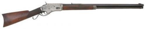 Rare Whitney Kennedy Special Order Small Caliber Lever Action Rifle