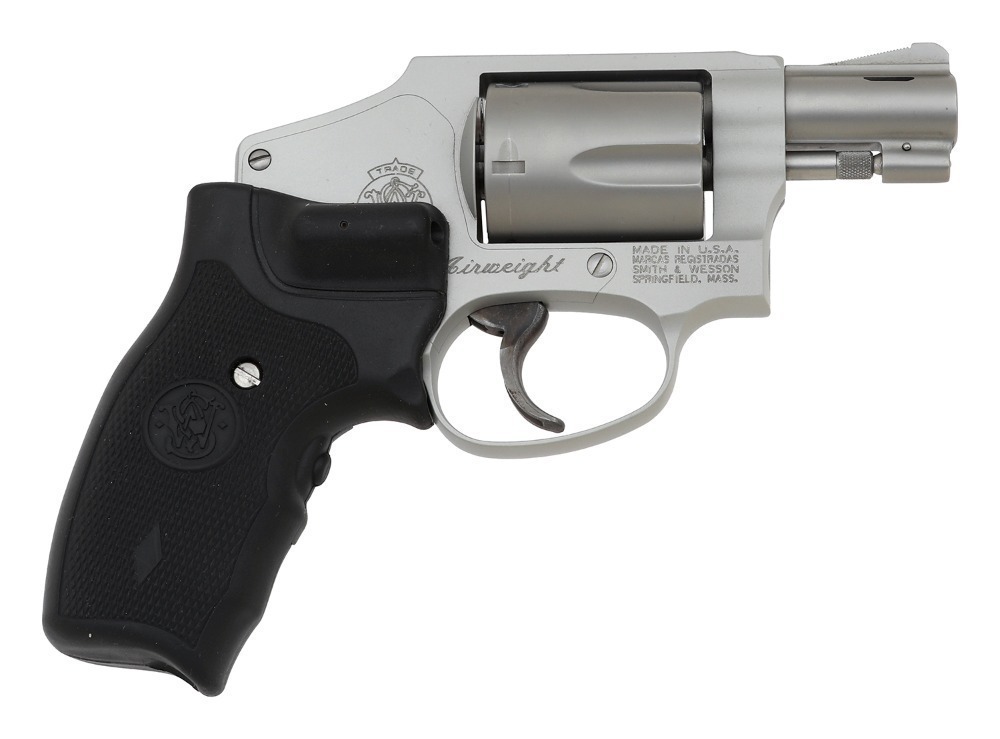 Smith & Wesson Model 642-2 Double Action Revolver