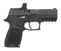 Sig Sauer P320 Compact Semi-Auto Pistol