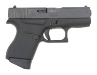 Glock 43 Semi-Auto Pistol