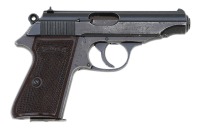 Walther PP Semi-Auto Pistol