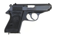 Walther PPK-L Semi-Auto Pistol