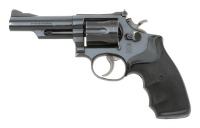 Smith & Wesson Model 19-4 Double Action Revolver