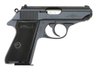 Walther PPK/S Semi-Auto Pistol