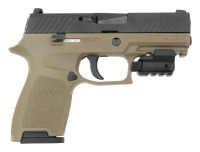 Sig Sauer P320 Compact Semi-Auto Pistol
