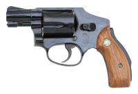 Early &ldquo;L&rdquo; Series Smith & Wesson Model 40 Double Action Revolver
