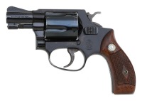 Smith & Wesson Model 37 Double Action Revolver