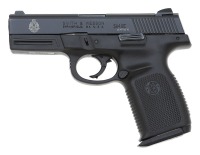 Smith & Wesson Sigma Model SW40E Semi-Auto Pistol with Western Australia Police Markings