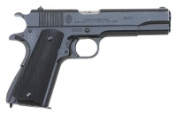 Argentine Model 1927 Sistema Colt Semi-Auto Pistol by D.G.F.M. &ndash; (F.M.A.P.)