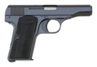 Browning Model 1910 Semi-Auto Pistol