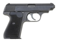 German Police-Marked J.P. Sauer & Sohn 38H Semi-Auto Pistol