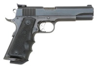 Custom Chip McCormick Corporation Government Model Semi-Auto Pistol