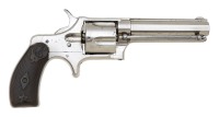 Remington-Smoot New Model No. 3 Revolver