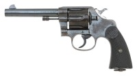 Colt British Contract New Service Revolver